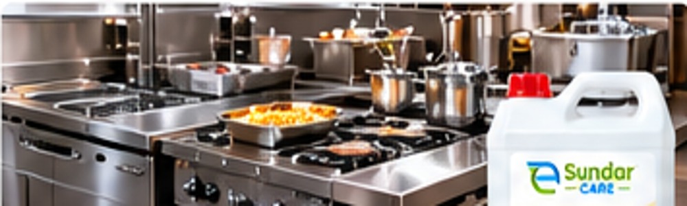 Canteen & Commercial Kitchen