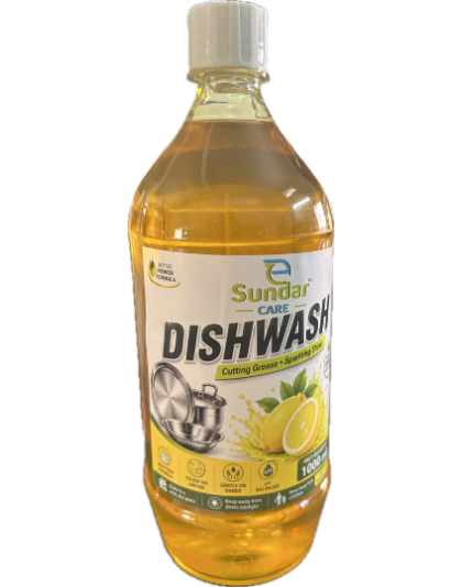 SundarCare Dish Wash