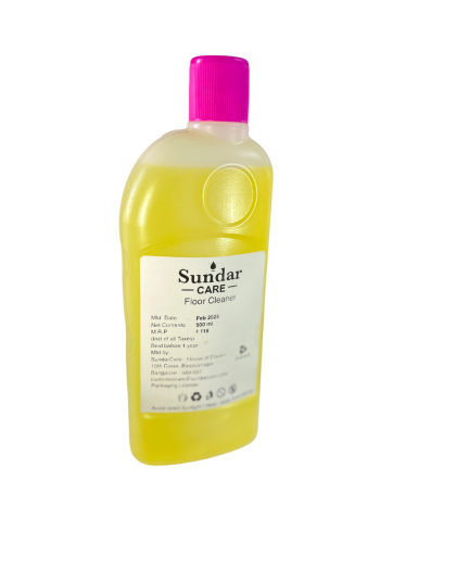 SundarCare floor cleaner