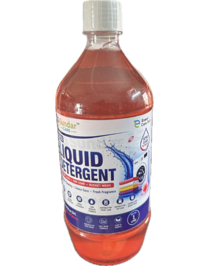 SundarCare Liquid Detergent