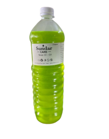 SundarCare Soap Oil