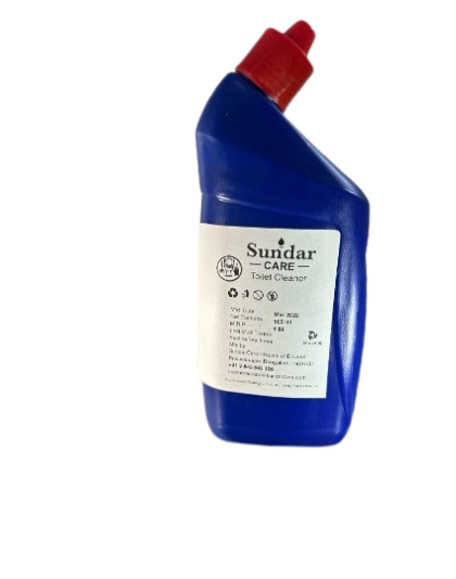SundarCare toilet cleaner